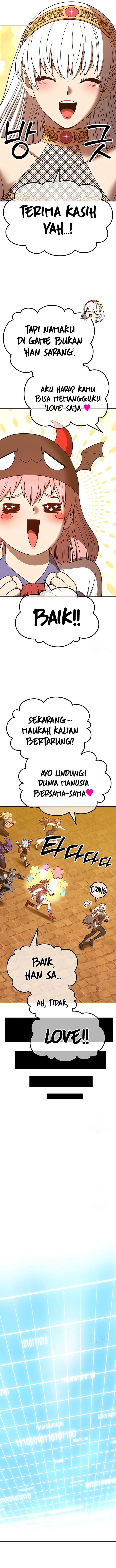 +99 Wooden Stick chapter 55