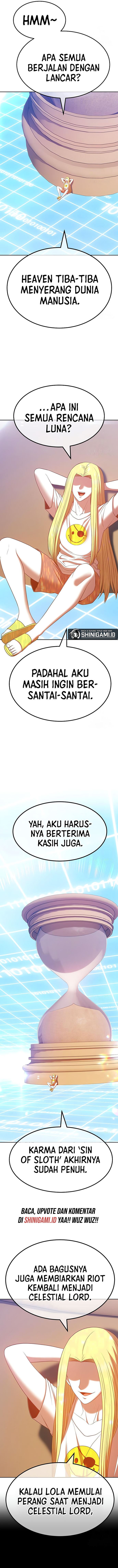 +99 Wooden Stick chapter 55