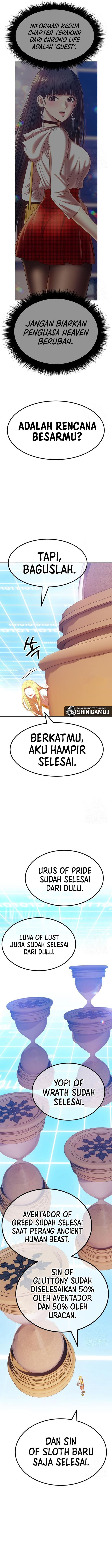 +99 Wooden Stick chapter 55