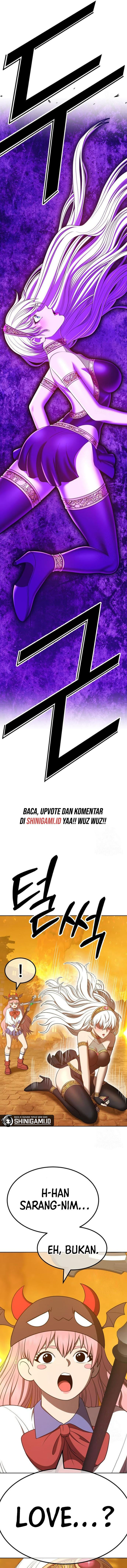 +99 Wooden Stick chapter 55