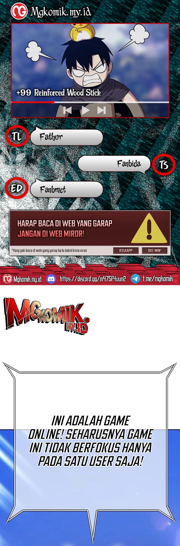 Dilarang COPAS - situs resmi www.mangacanblog.com - Komik 99 wooden stick 099 - chapter 99 100 Indonesia 99 wooden stick 099 - chapter 99 Terbaru 0|Baca Manga Komik Indonesia|Mangacan