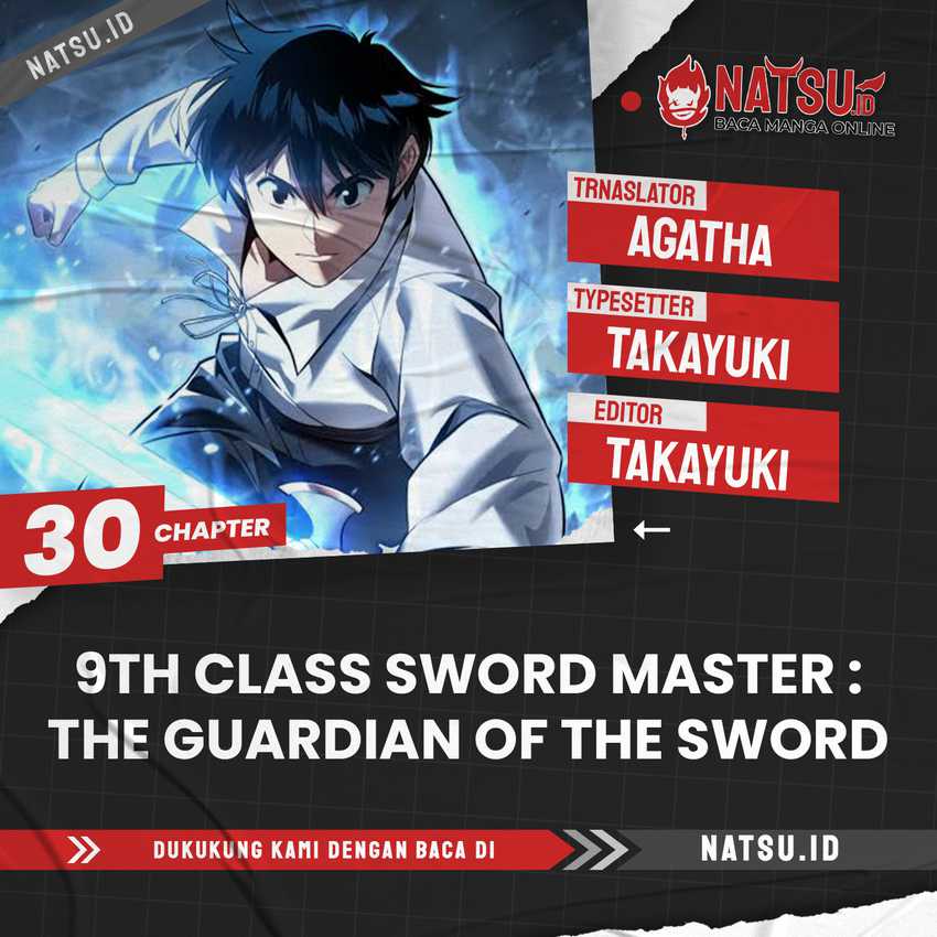 9th Class Sword Master Chapter 30 Bahasa Indonesia