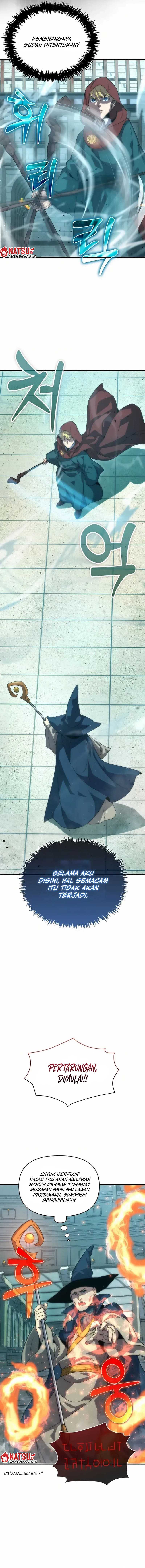 9th Class Sword Master Chapter 30 Bahasa Indonesia