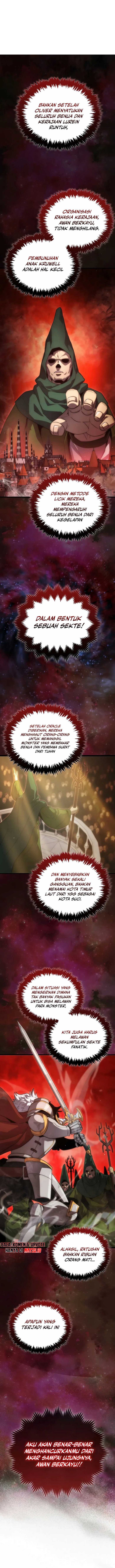 9th Class Sword Master Chapter 33 Bahasa Indonesia