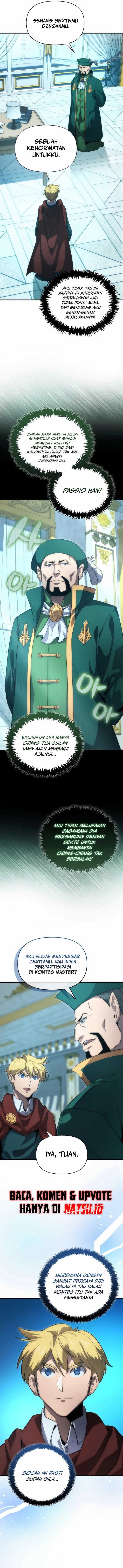 9th Class Sword Master Chapter 33 Bahasa Indonesia