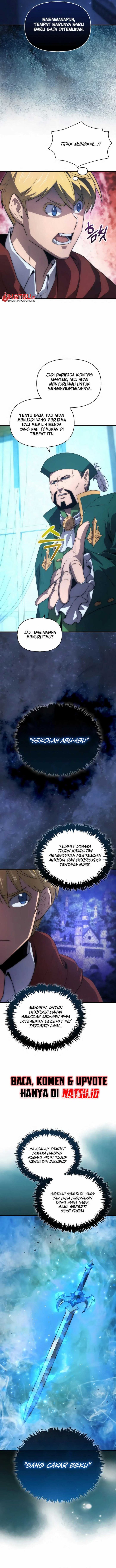 9th Class Sword Master Chapter 33 Bahasa Indonesia