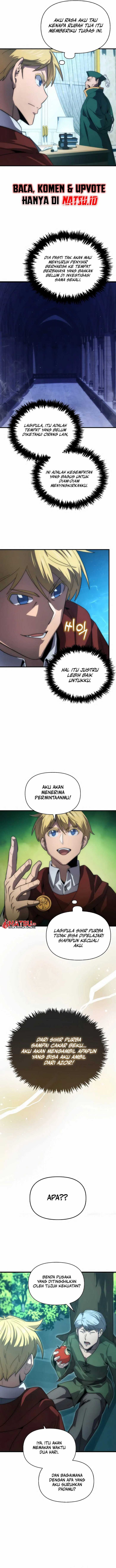 9th Class Sword Master Chapter 33 Bahasa Indonesia