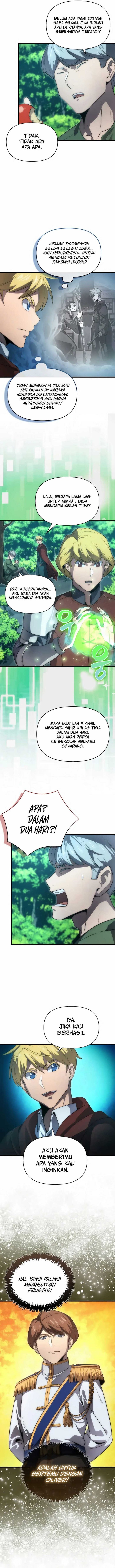 9th Class Sword Master Chapter 33 Bahasa Indonesia
