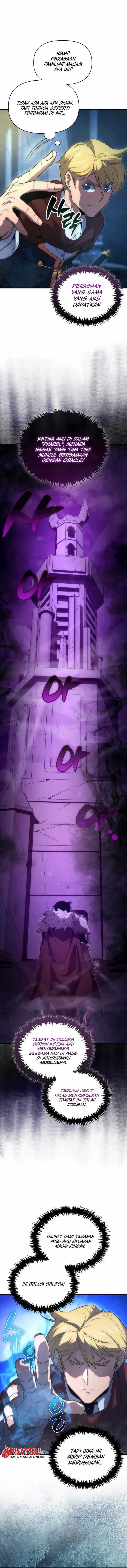9th Class Sword Master Chapter 33 Bahasa Indonesia