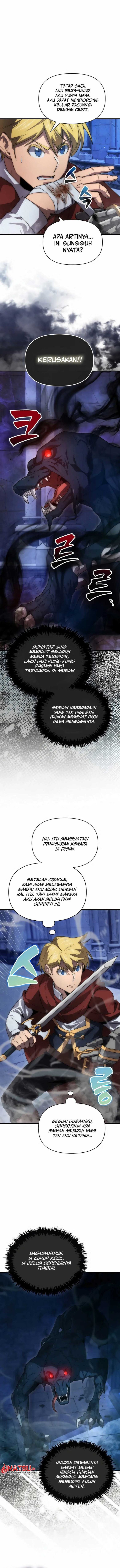 9th Class Sword Master Chapter 33 Bahasa Indonesia