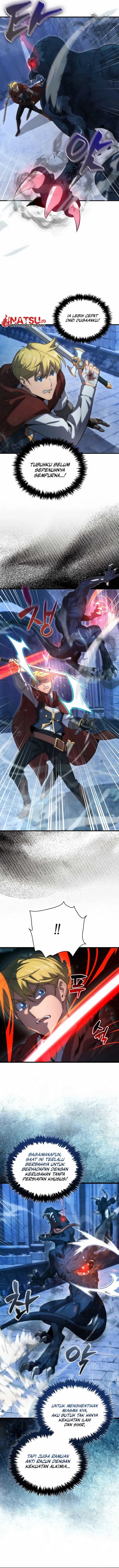 9th Class Sword Master Chapter 33 Bahasa Indonesia