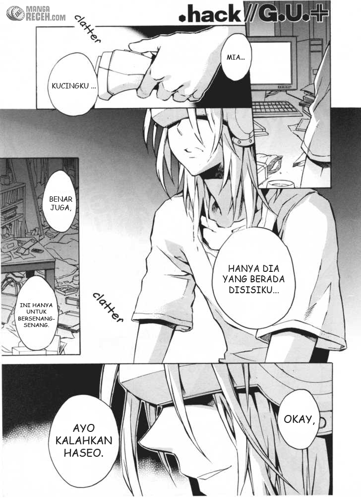 .hack//G.U.+ Chapter 05 Bahasa Indonesia