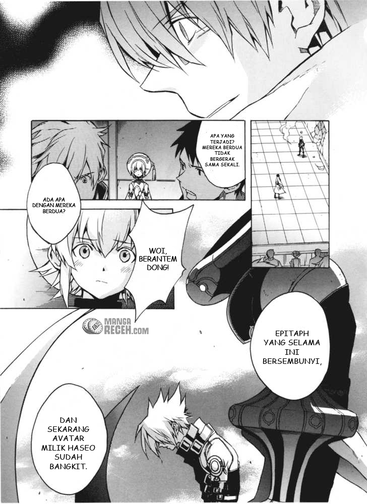 .hack//G.U.+ Chapter 05 Bahasa Indonesia