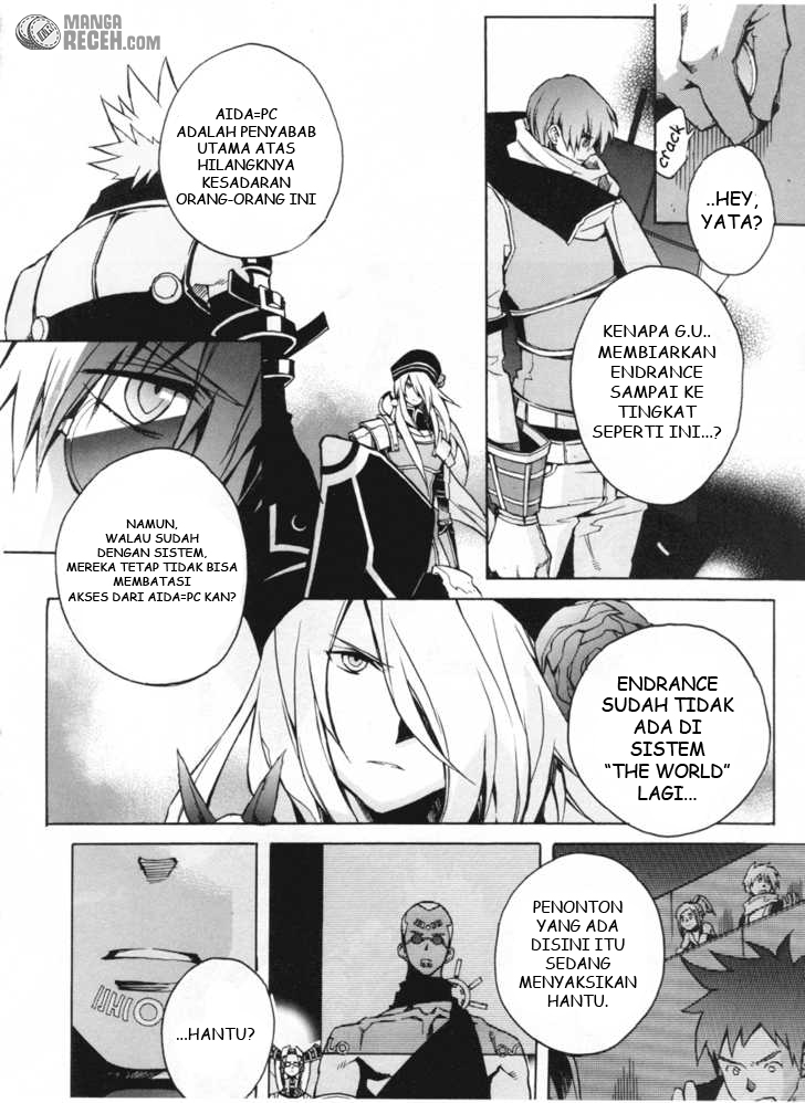 .hack//G.U.+ Chapter 05 Bahasa Indonesia