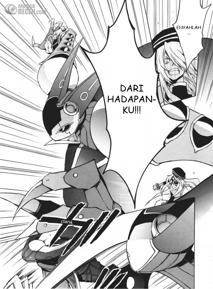 .hack//G.U.+ Chapter 05 Bahasa Indonesia