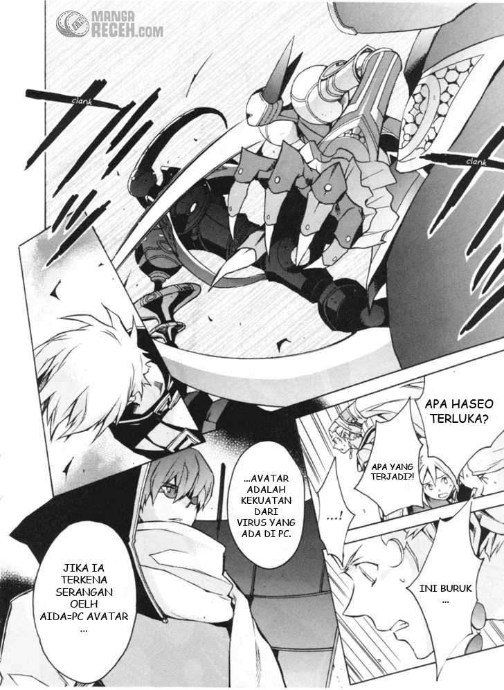 .hack//G.U.+ Chapter 05 Bahasa Indonesia