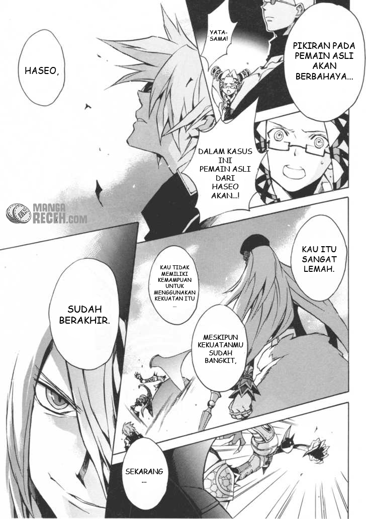 .hack//G.U.+ Chapter 05 Bahasa Indonesia