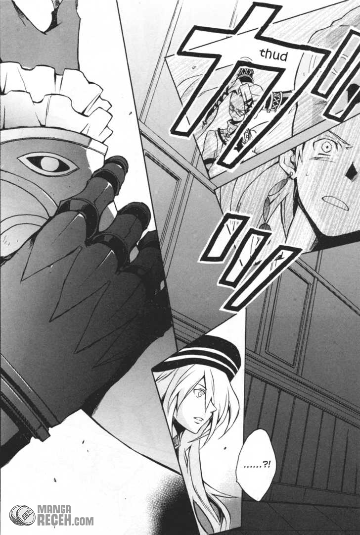 .hack//G.U.+ Chapter 05 Bahasa Indonesia