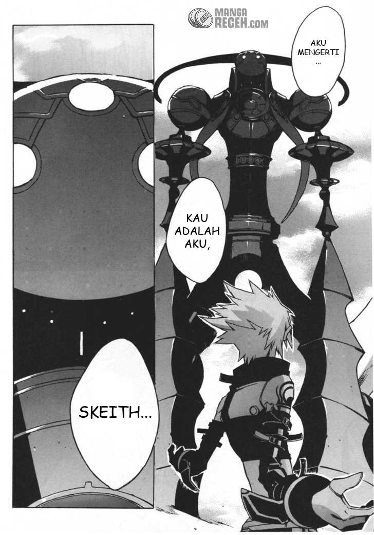 .hack//G.U.+ Chapter 05 Bahasa Indonesia