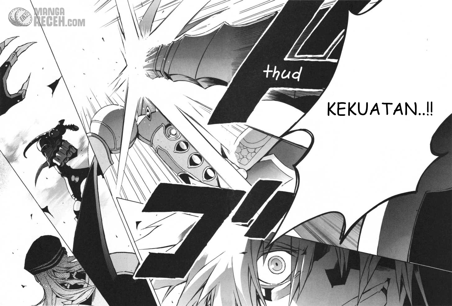 .hack//G.U.+ Chapter 05 Bahasa Indonesia