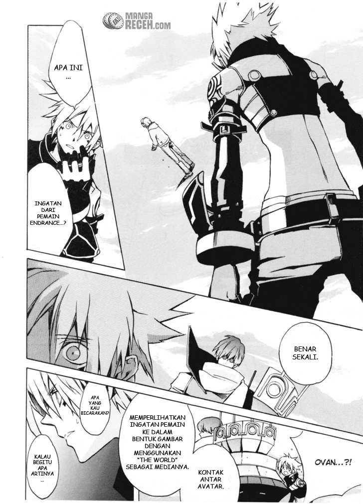 .hack//G.U.+ Chapter 05 Bahasa Indonesia