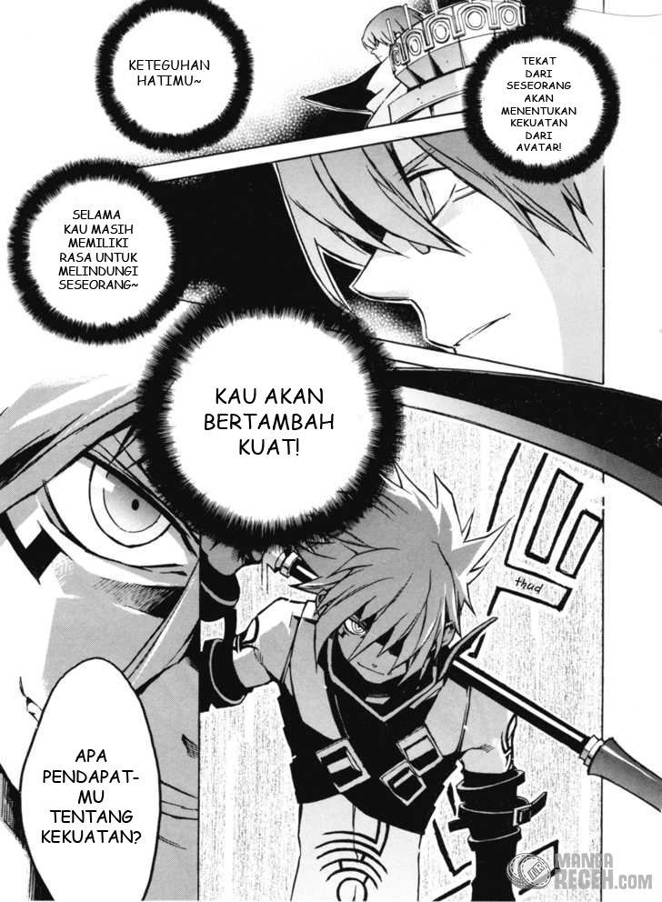.hack//G.U.+ Chapter 05 Bahasa Indonesia