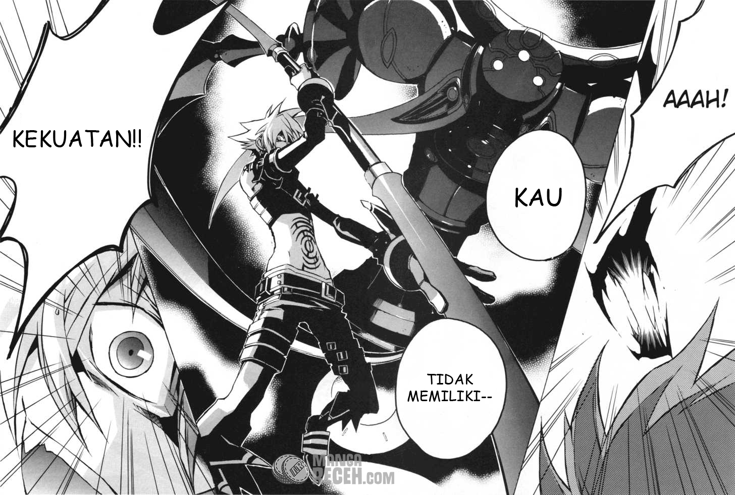 .hack//G.U.+ Chapter 05 Bahasa Indonesia