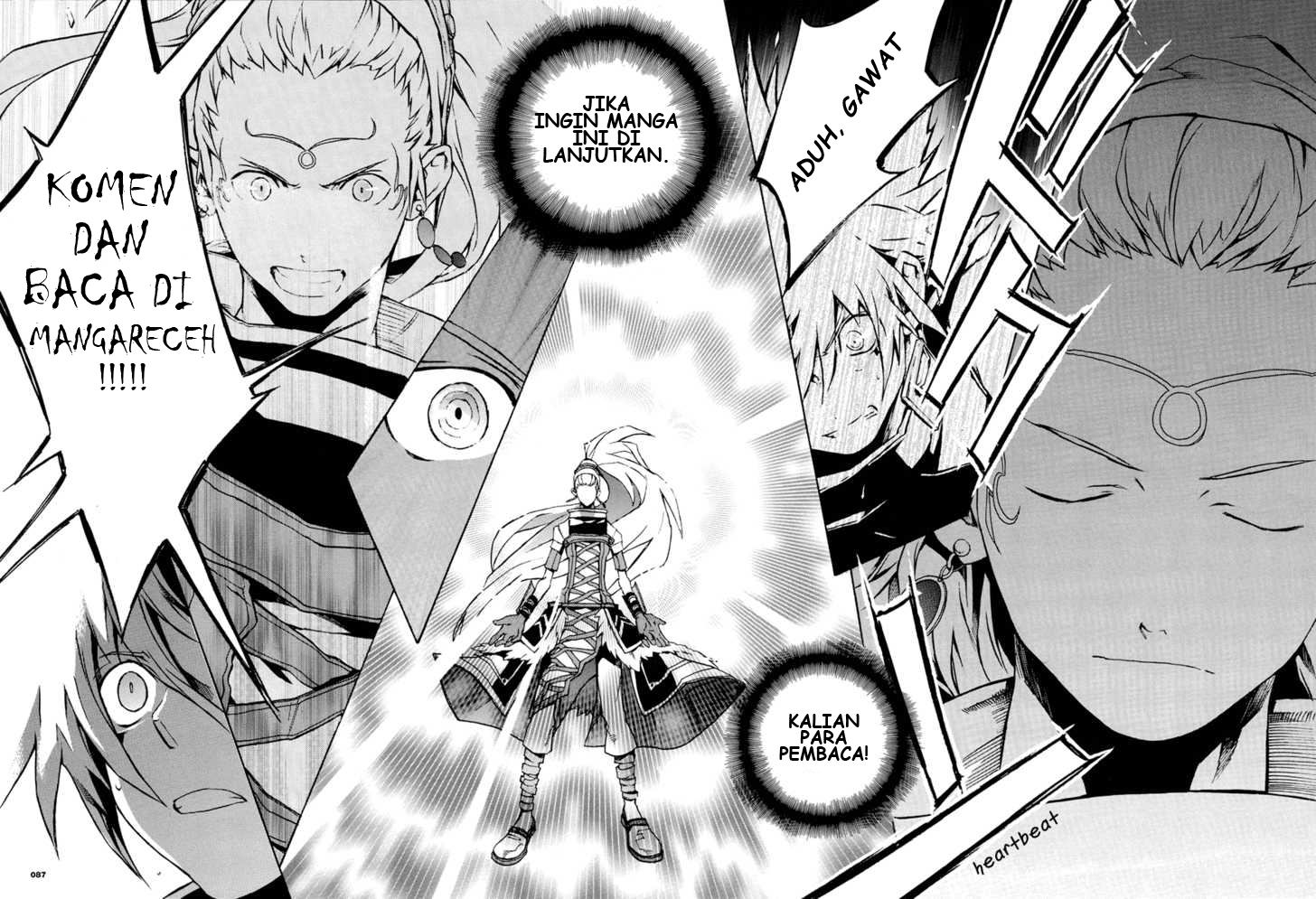 .hack//G.U.+ Chapter 05 Bahasa Indonesia