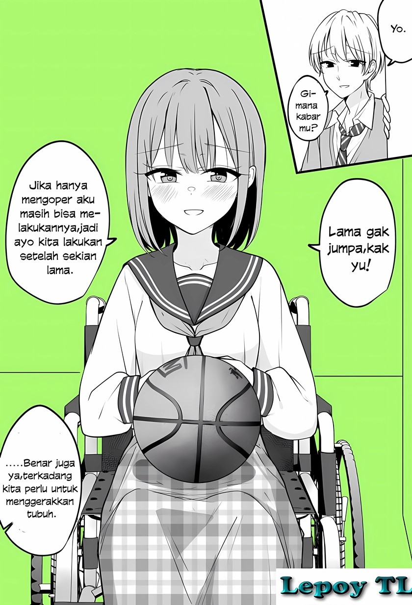 Au Tabi ni Hikuku Natte iku Onnanoko Chapter 00 Bahasa Indonesia