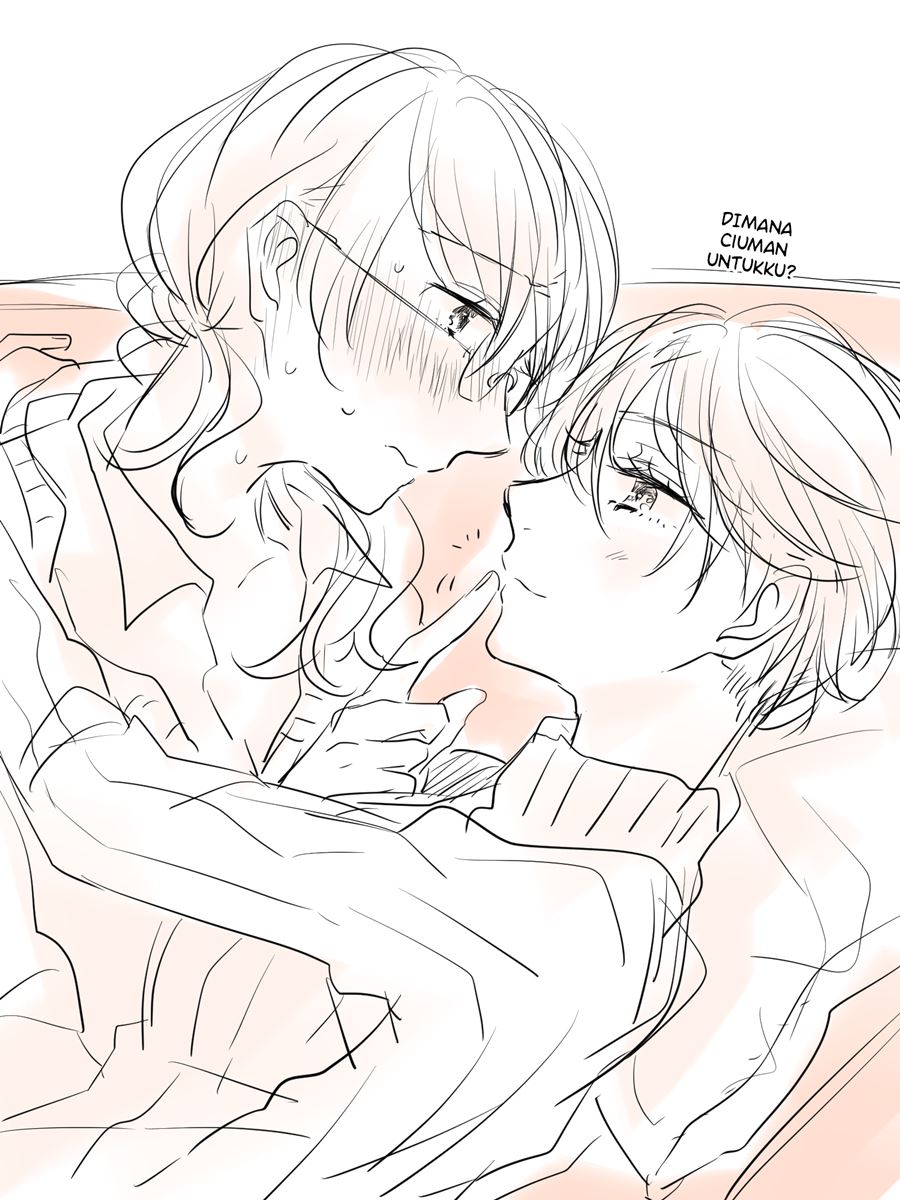 College Student and OL Chapter 00 Bahasa Indonesia