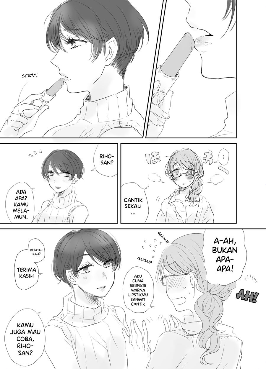 College Student and OL Chapter 00 Bahasa Indonesia