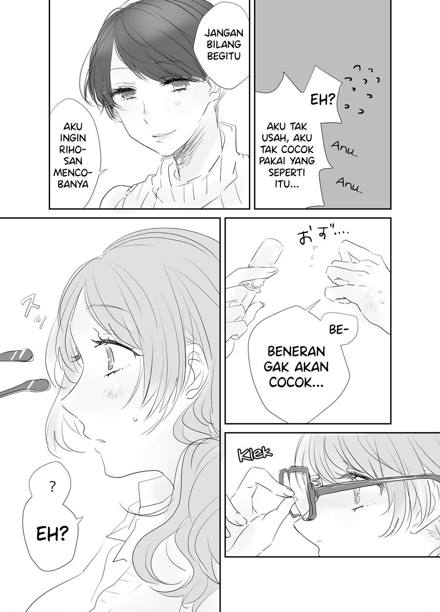 College Student and OL Chapter 00 Bahasa Indonesia