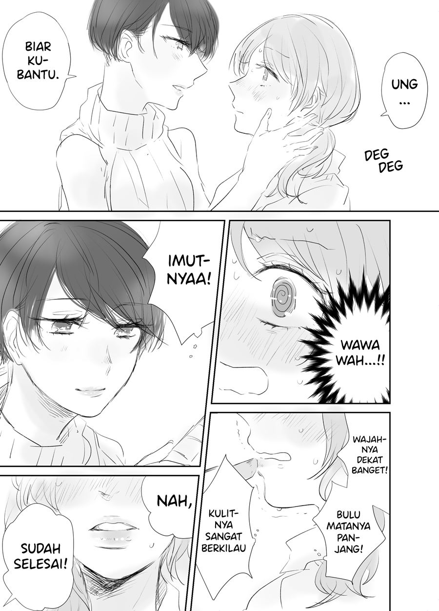 College Student and OL Chapter 00 Bahasa Indonesia