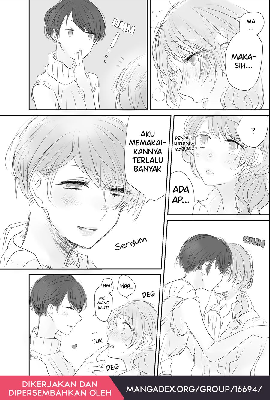 College Student and OL Chapter 00 Bahasa Indonesia