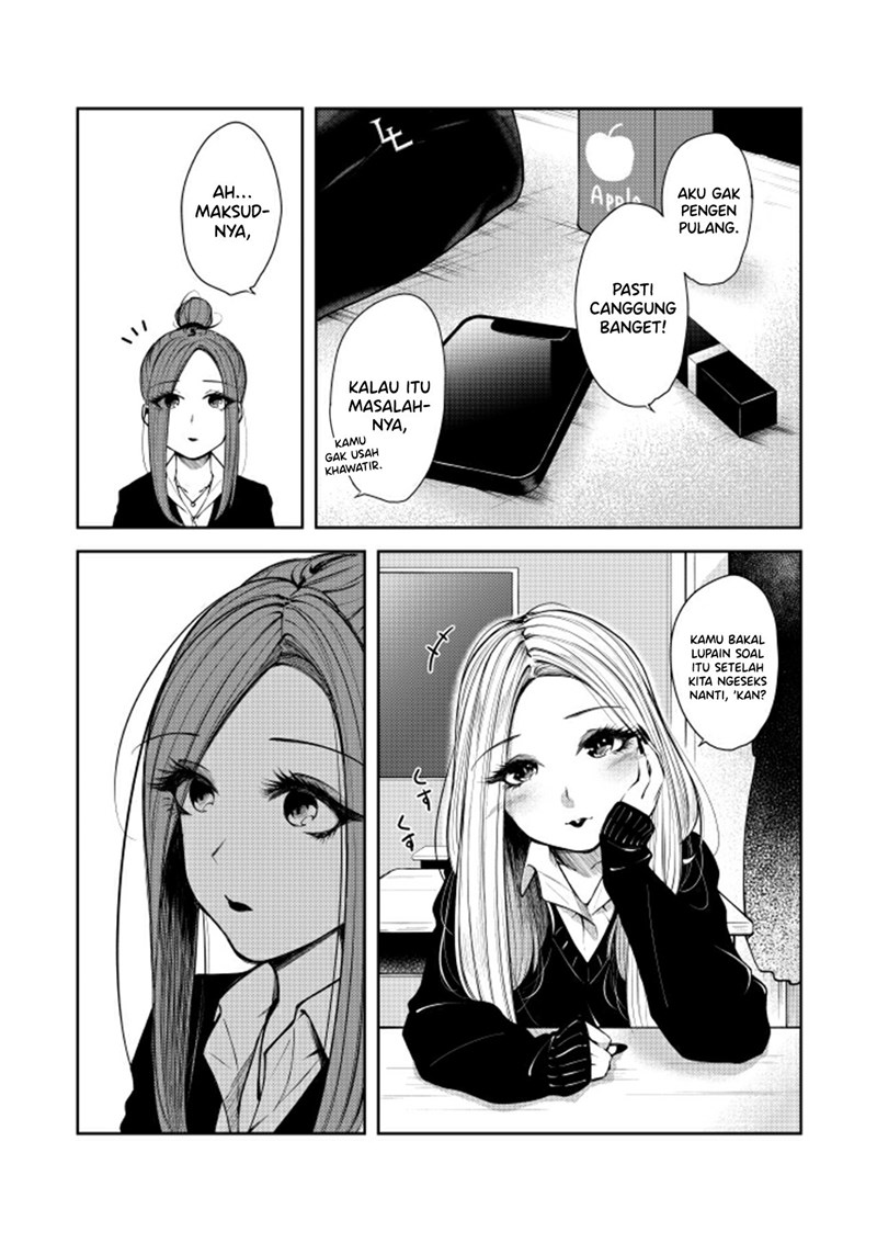 Enryo Zero no Gyaru Chapter 00 Bahasa Indonesia