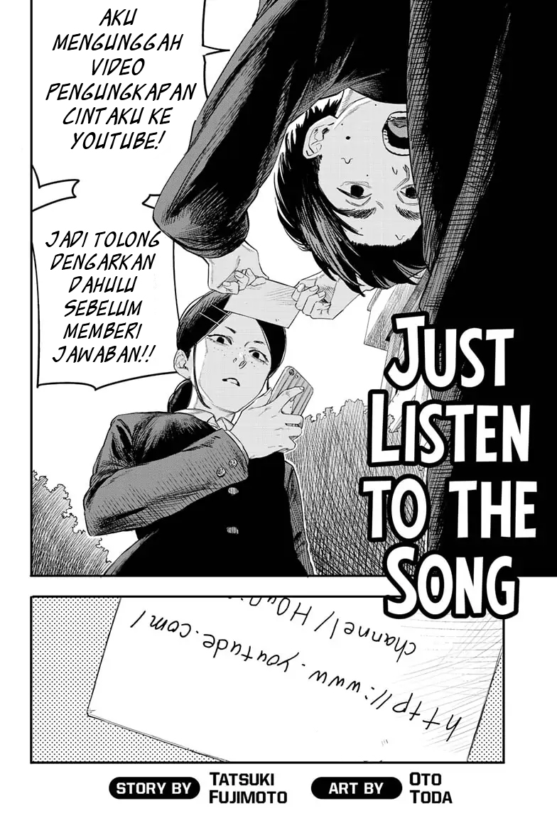 Futsuu ni Kiite Kure Chapter 00 Bahasa Indonesia