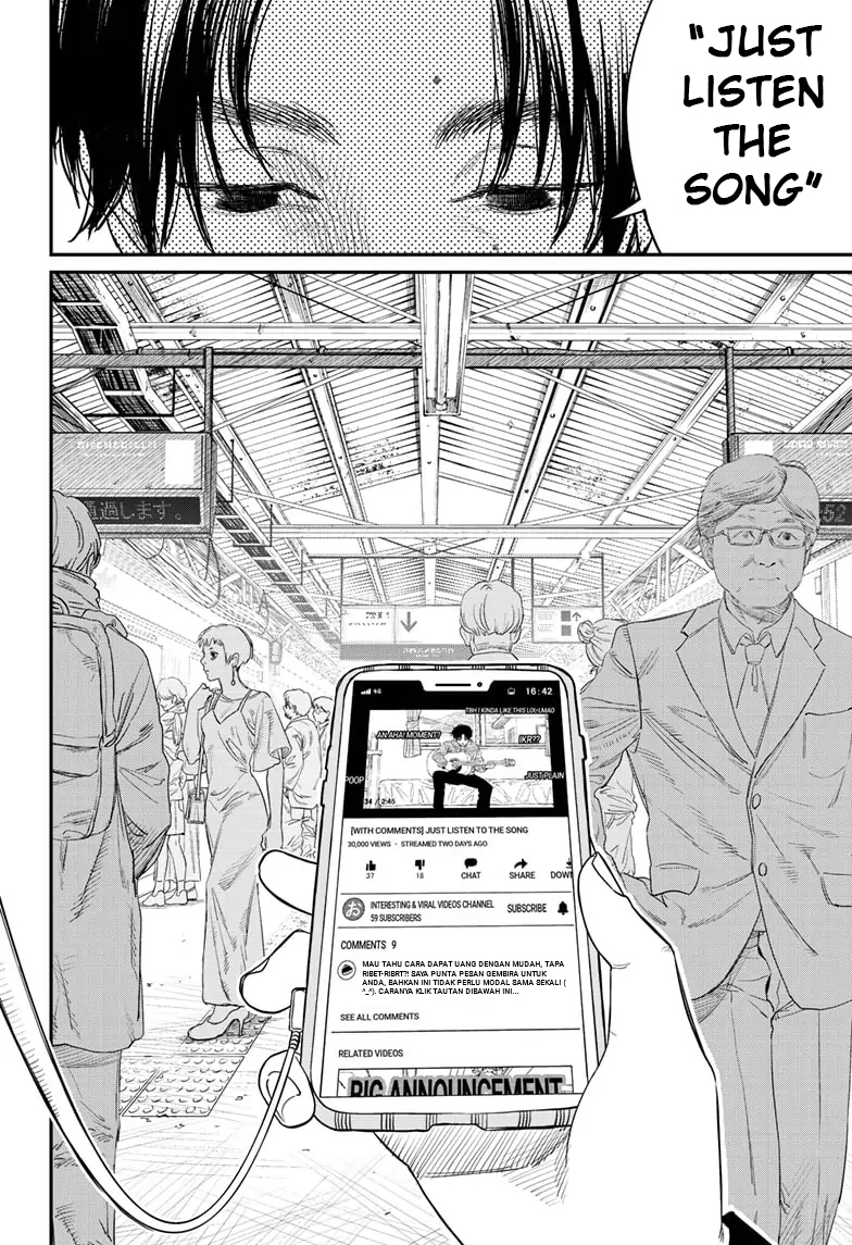 Futsuu ni Kiite Kure Chapter 00 Bahasa Indonesia