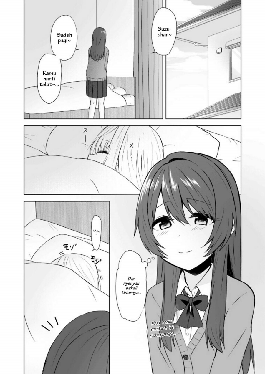 Happy Moment Chapter 00 Bahasa Indonesia