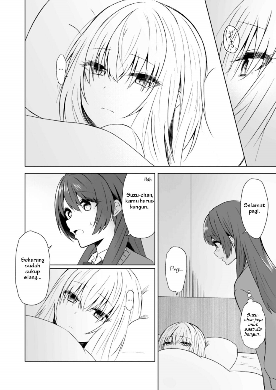 Happy Moment Chapter 00 Bahasa Indonesia