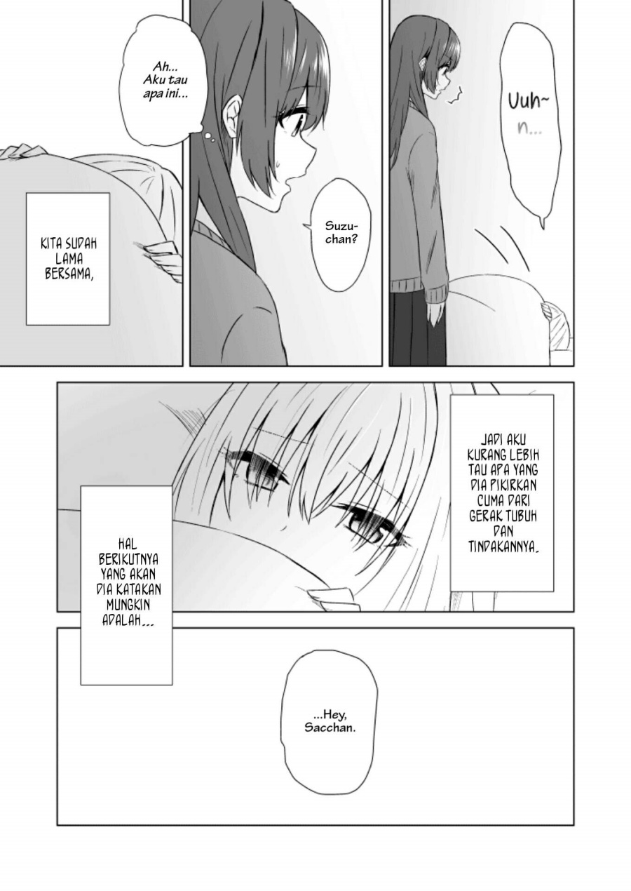 Happy Moment Chapter 00 Bahasa Indonesia