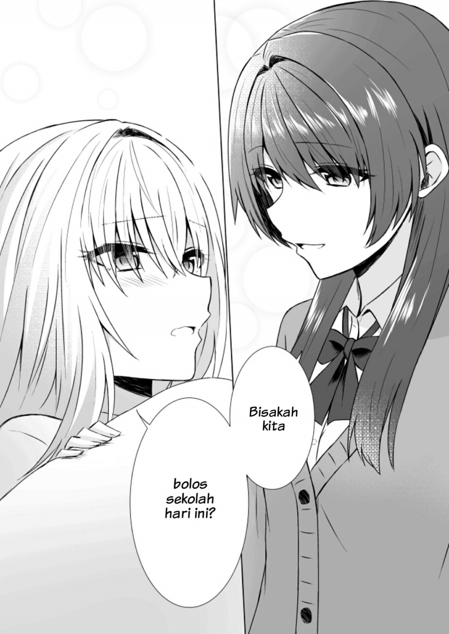 Happy Moment Chapter 00 Bahasa Indonesia