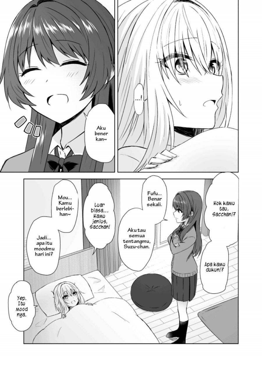 Happy Moment Chapter 00 Bahasa Indonesia