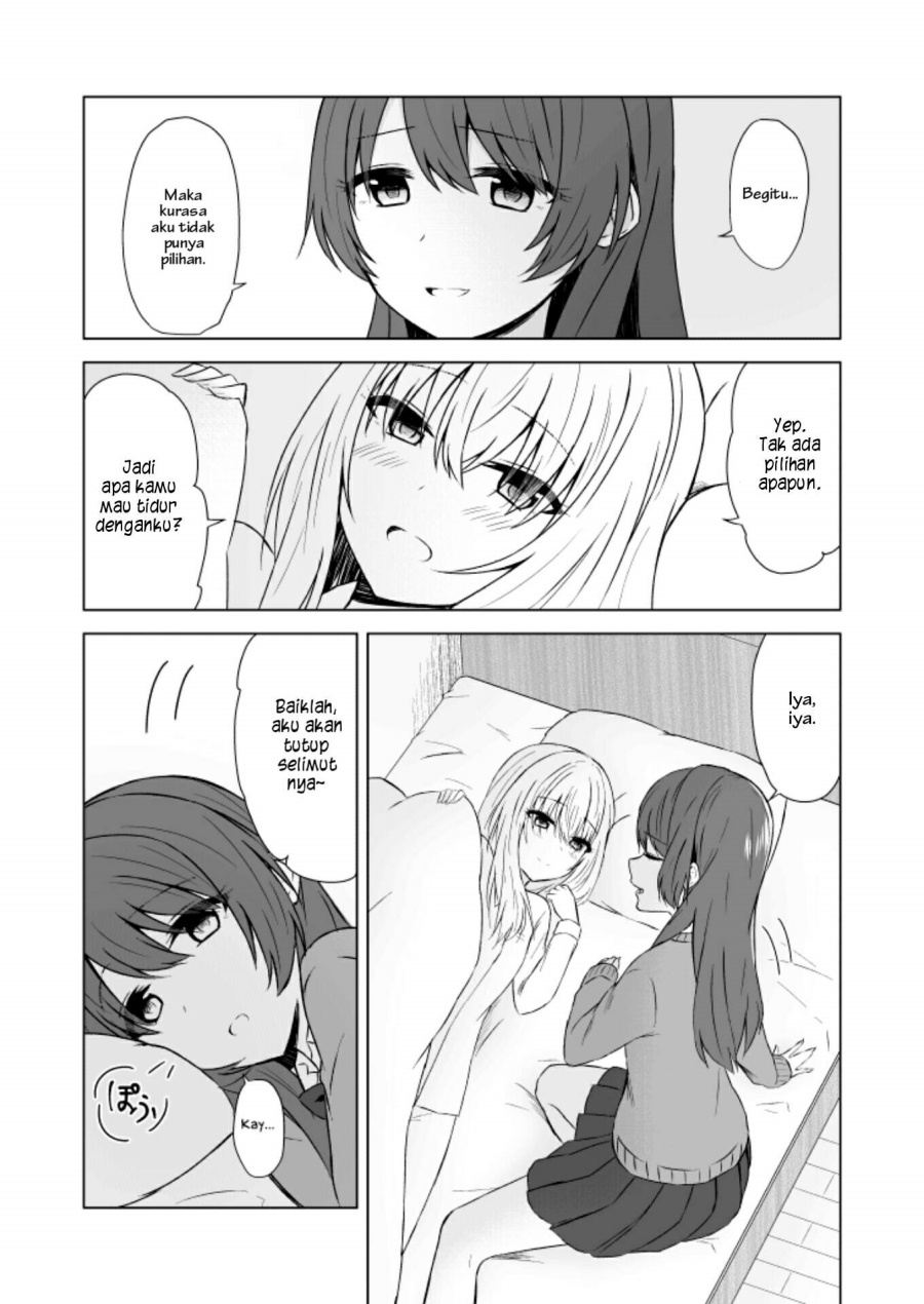 Happy Moment Chapter 00 Bahasa Indonesia