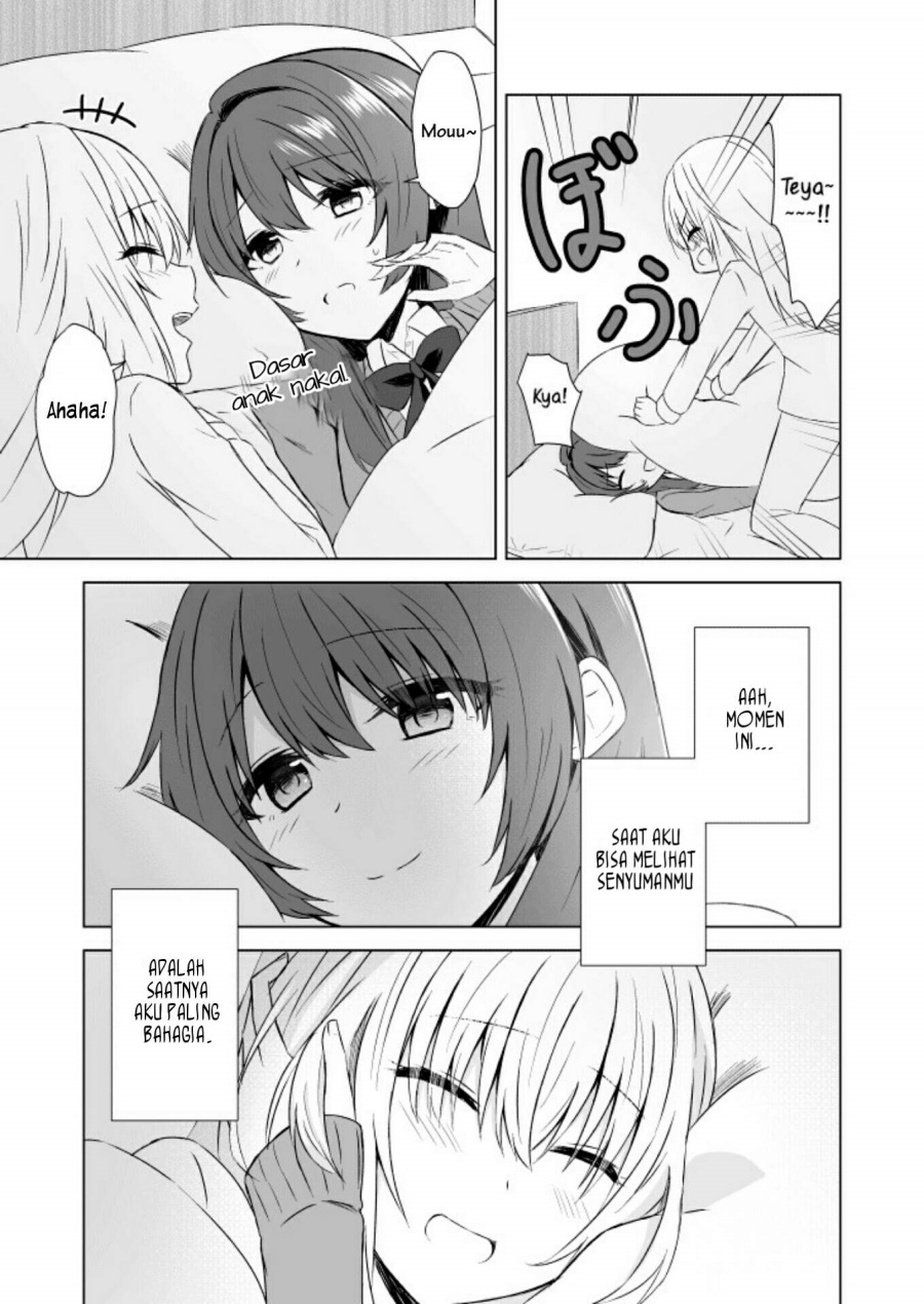 Happy Moment Chapter 00 Bahasa Indonesia