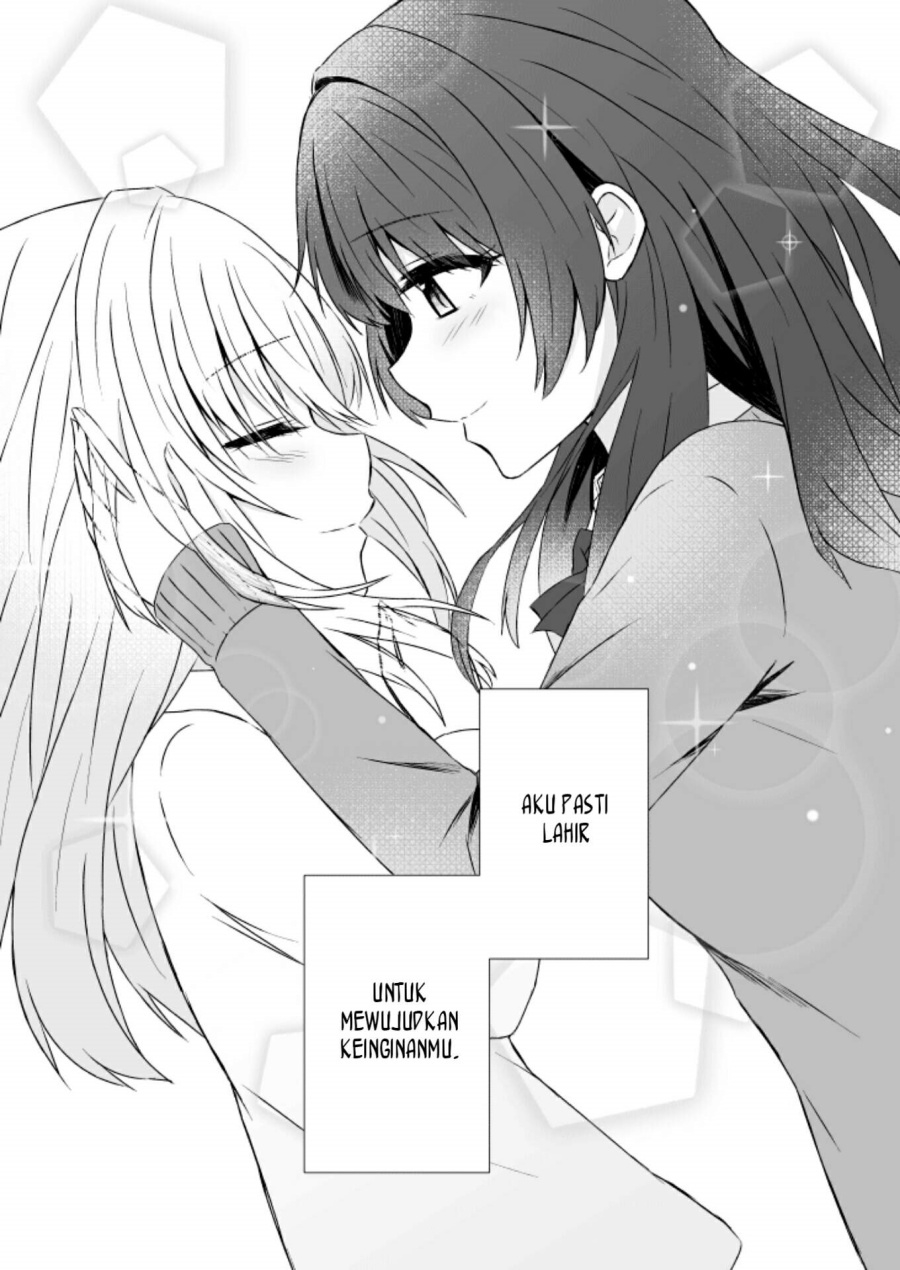 Happy Moment Chapter 00 Bahasa Indonesia