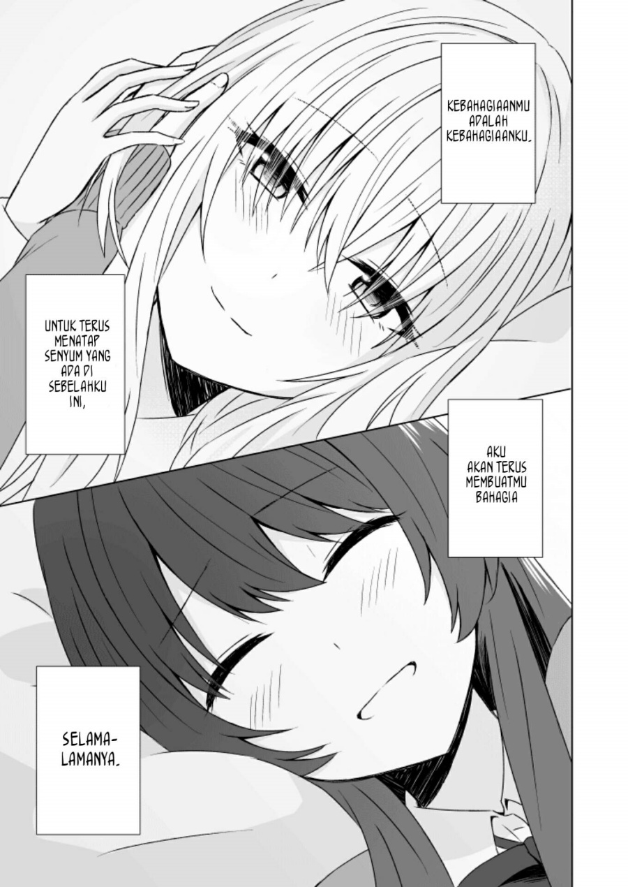 Happy Moment Chapter 00 Bahasa Indonesia