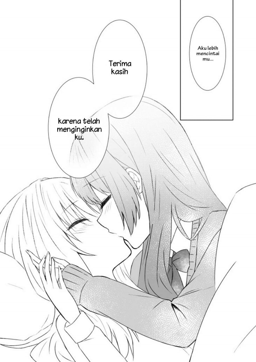 Happy Moment Chapter 00 Bahasa Indonesia
