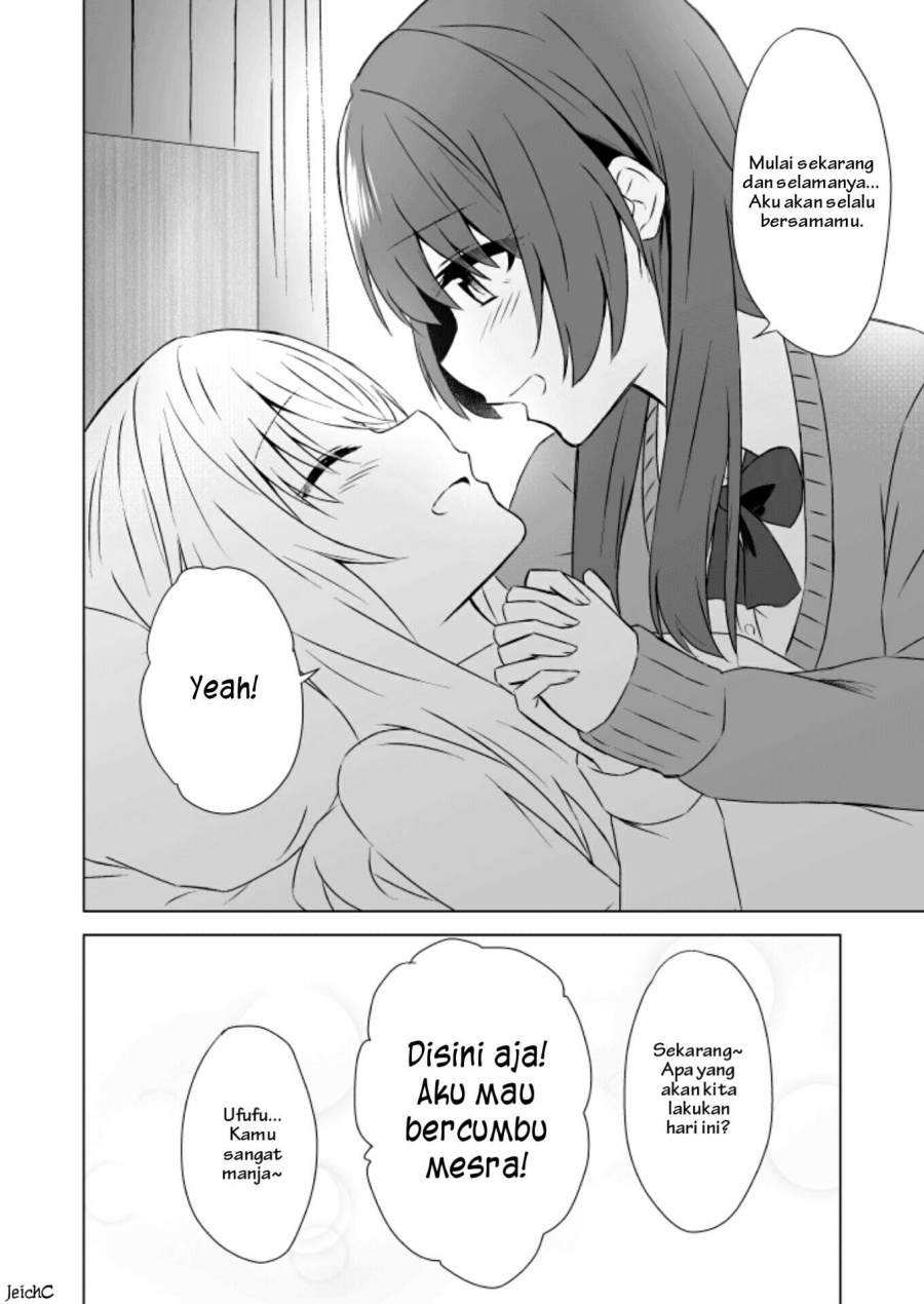 Happy Moment Chapter 00 Bahasa Indonesia