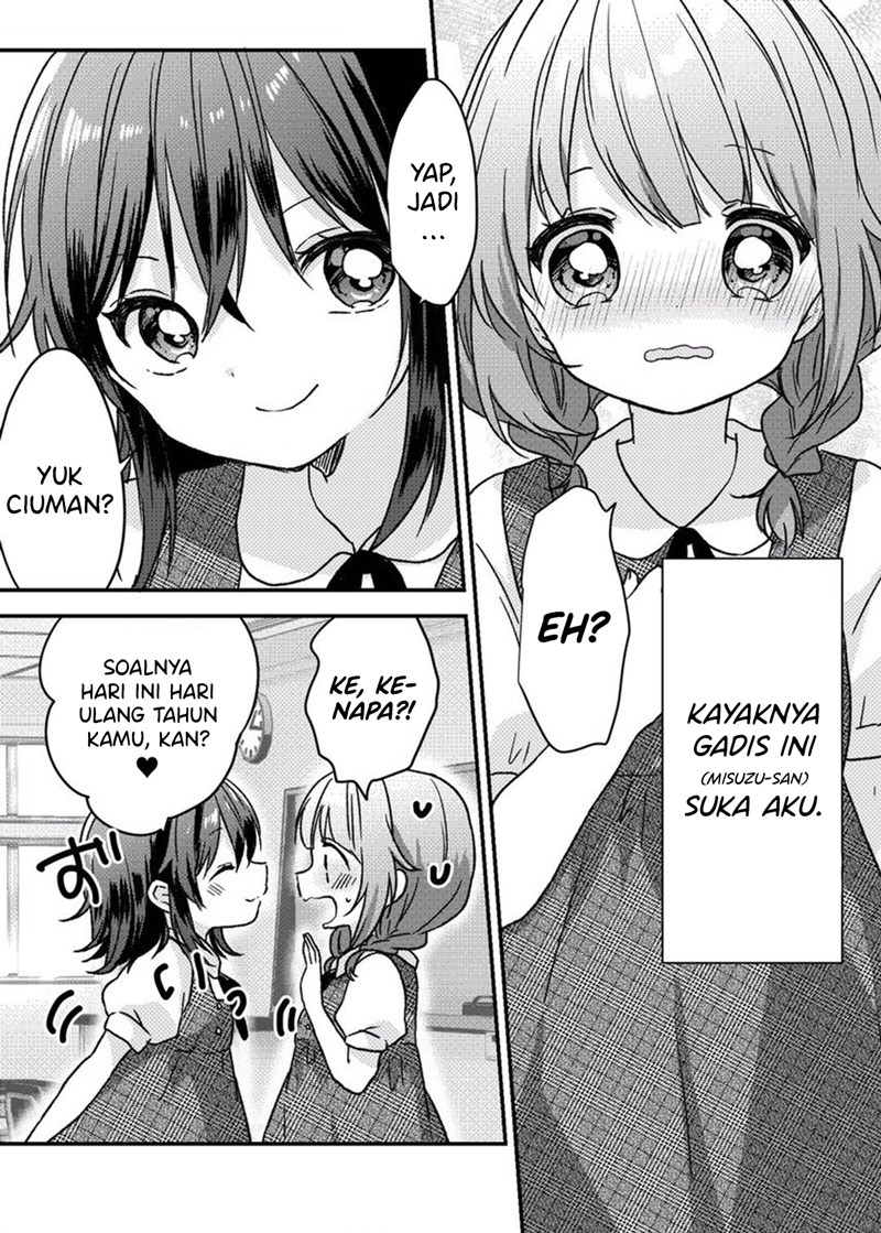 I Really Like You, so I Won’t Kiss You Chapter 00 bahasa Indonesia