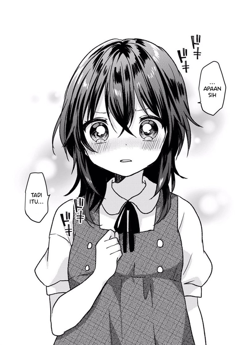 I Really Like You, so I Won’t Kiss You Chapter 00 bahasa Indonesia